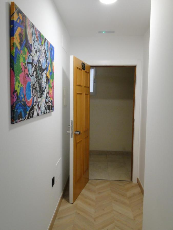Almagro Suite-A Un Paso Exterior photo